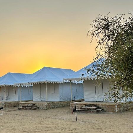 Jaisan Boutique Desert Camp Jaisalmer酒店 外观 照片