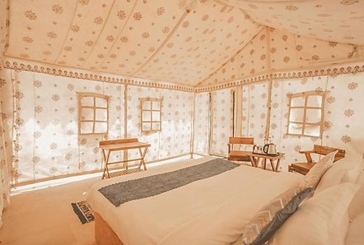 Jaisan Boutique Desert Camp Jaisalmer酒店 外观 照片