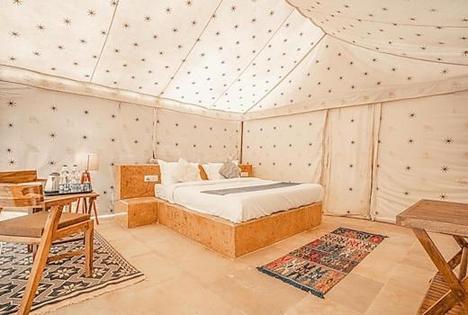 Jaisan Boutique Desert Camp Jaisalmer酒店 外观 照片