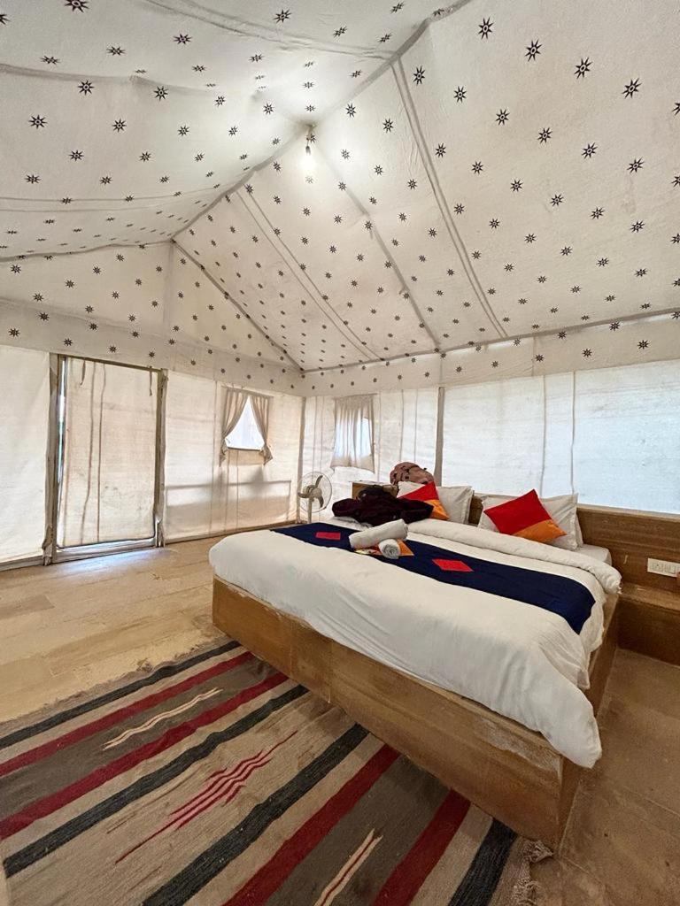 Jaisan Boutique Desert Camp Jaisalmer酒店 外观 照片
