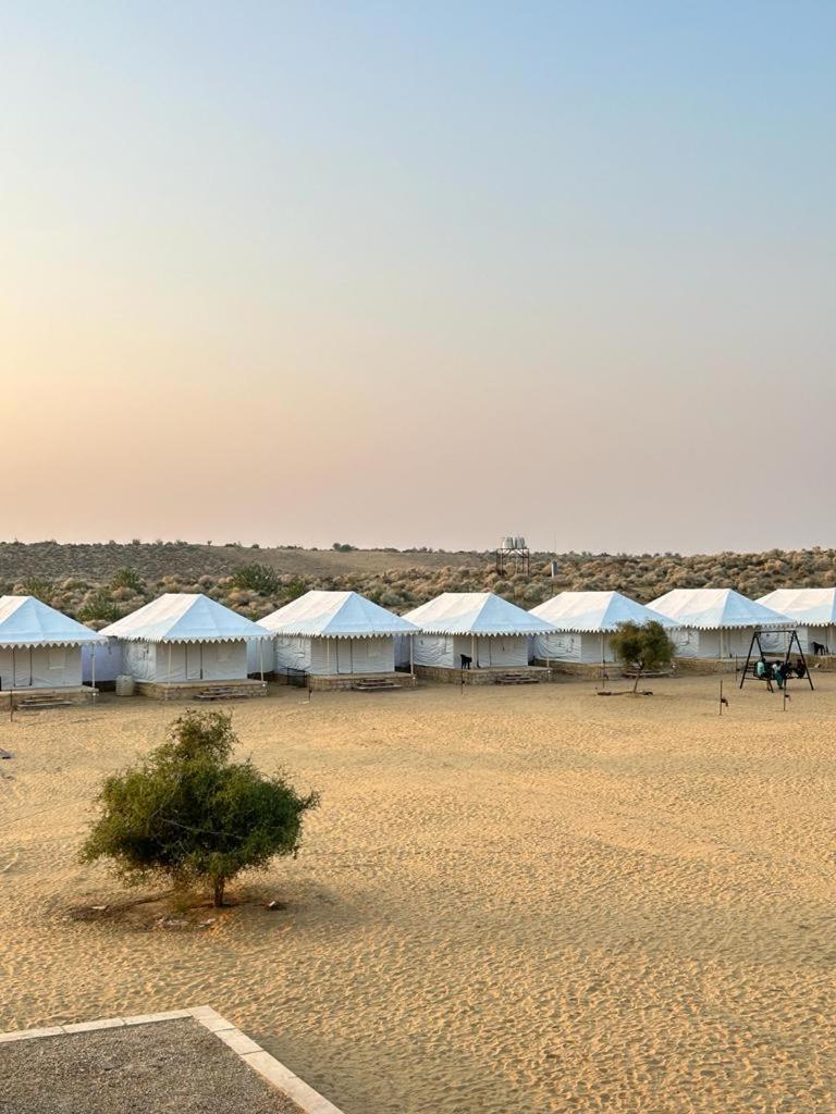Jaisan Boutique Desert Camp Jaisalmer酒店 外观 照片