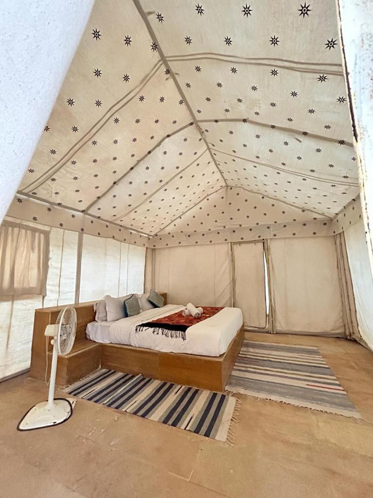 Jaisan Boutique Desert Camp Jaisalmer酒店 外观 照片