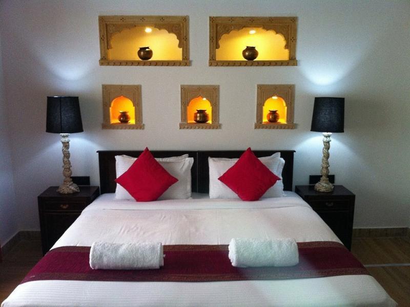 Jaisan Boutique Desert Camp Jaisalmer酒店 外观 照片