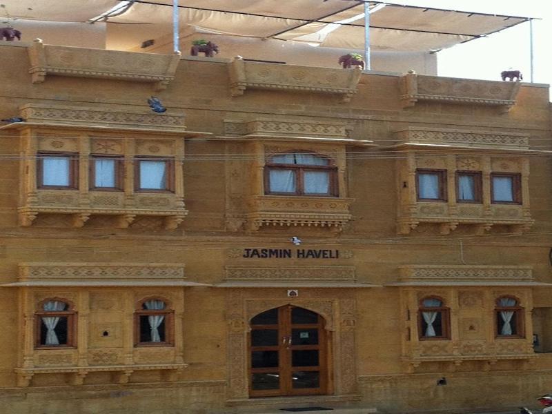 Jaisan Boutique Desert Camp Jaisalmer酒店 外观 照片
