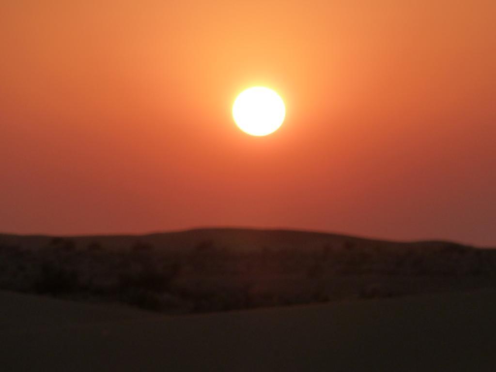 Jaisan Boutique Desert Camp Jaisalmer酒店 外观 照片