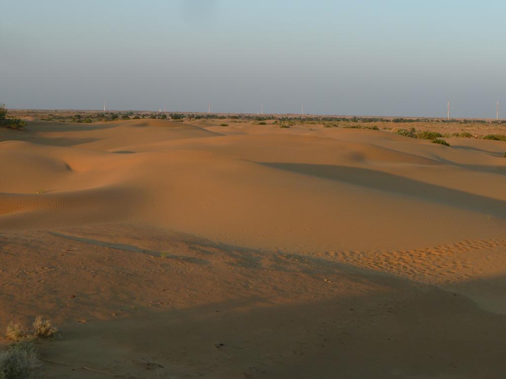 Jaisan Boutique Desert Camp Jaisalmer酒店 外观 照片