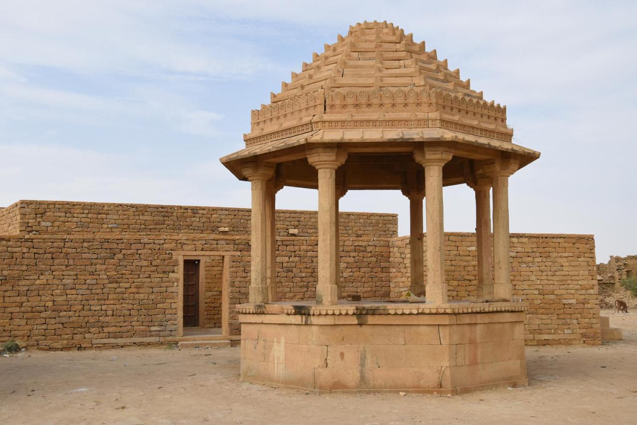 Jaisan Boutique Desert Camp Jaisalmer酒店 外观 照片