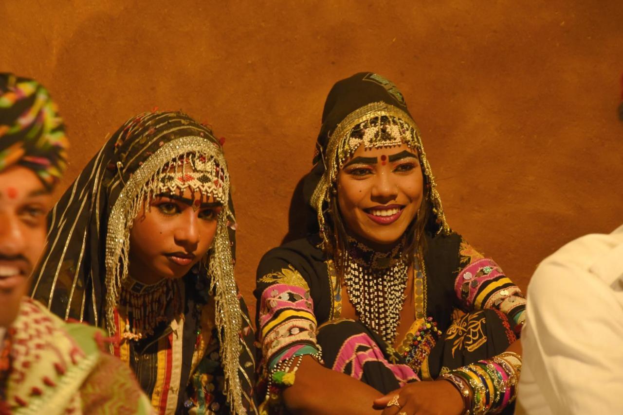 Jaisan Boutique Desert Camp Jaisalmer酒店 外观 照片