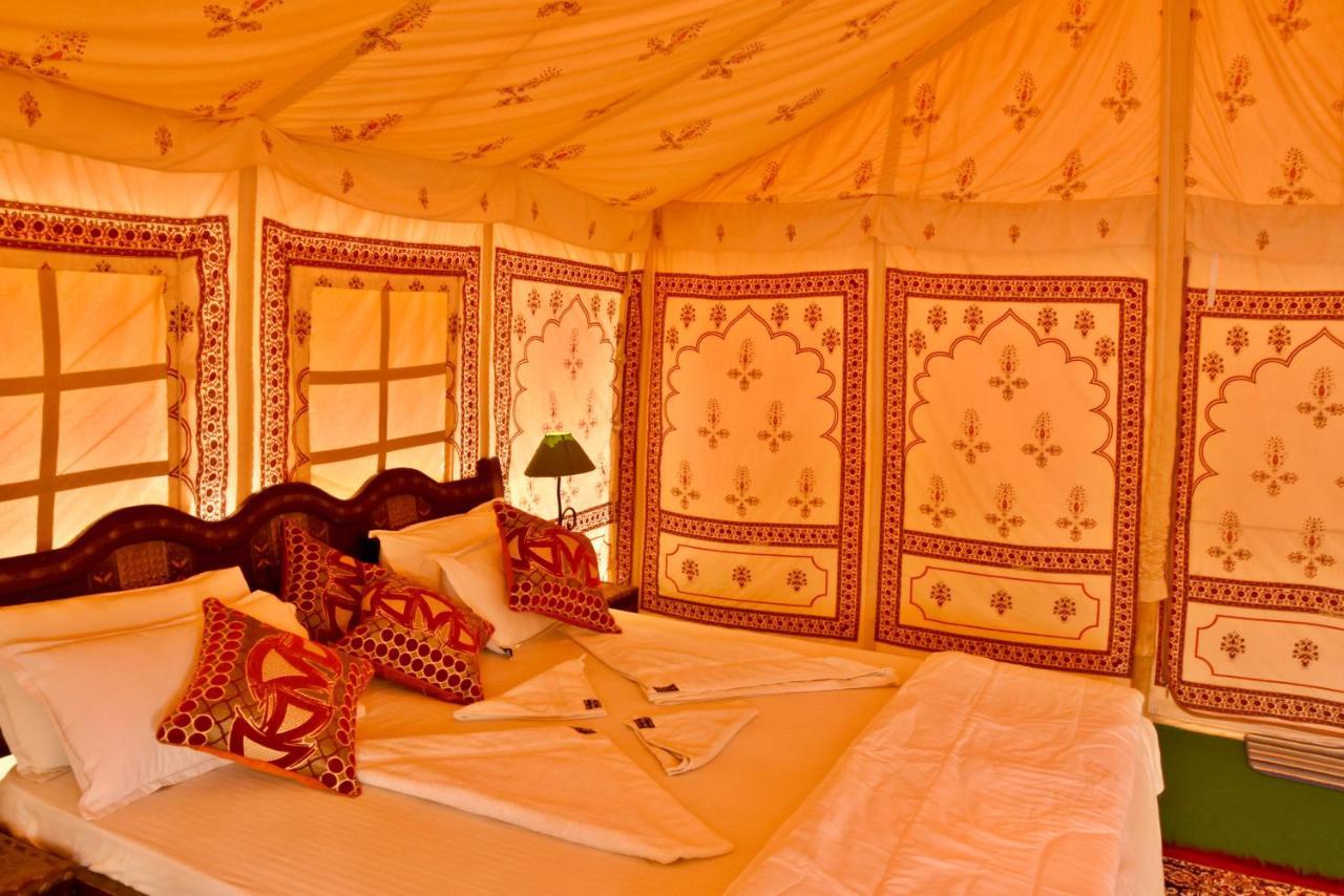 Jaisan Boutique Desert Camp Jaisalmer酒店 外观 照片