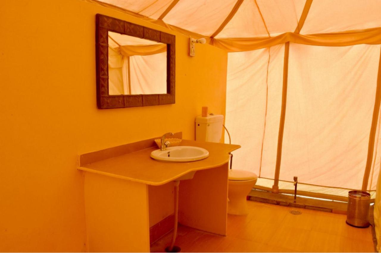 Jaisan Boutique Desert Camp Jaisalmer酒店 外观 照片