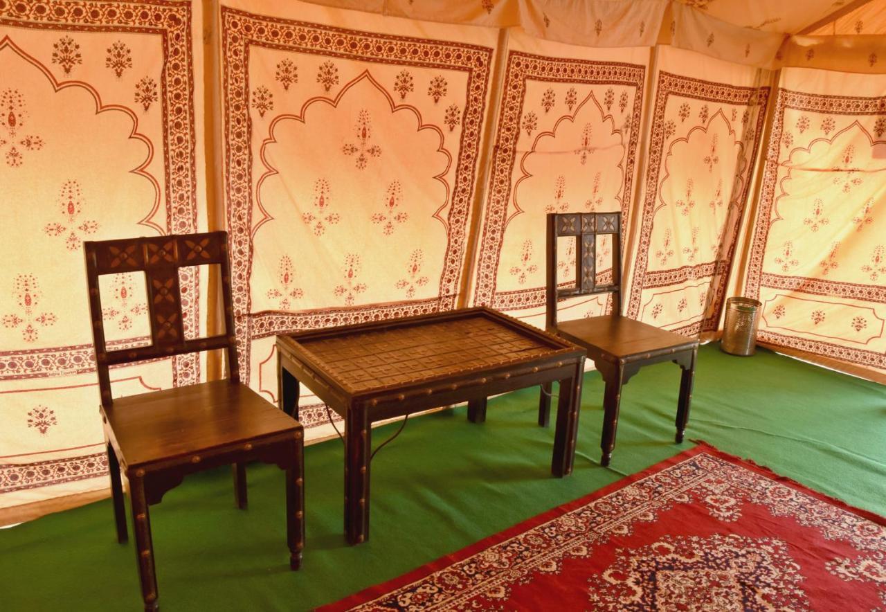 Jaisan Boutique Desert Camp Jaisalmer酒店 外观 照片